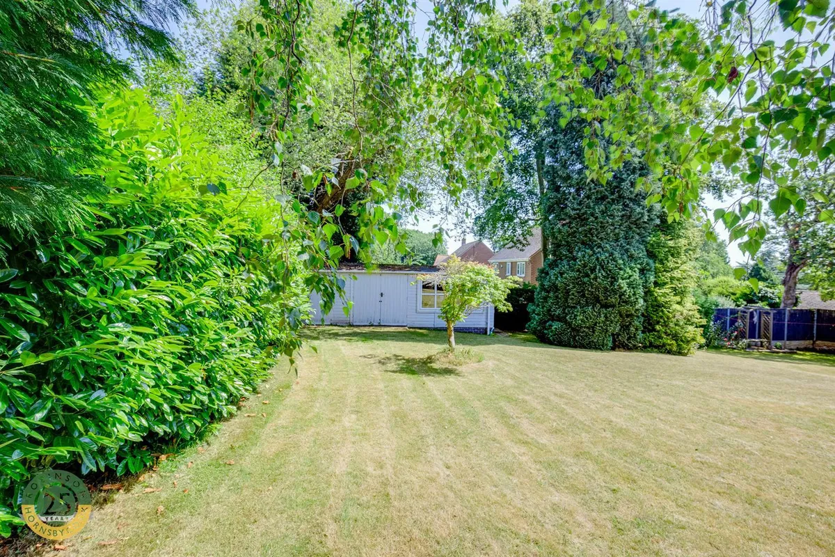 Scott Hill, Sprotbrough, Doncaster