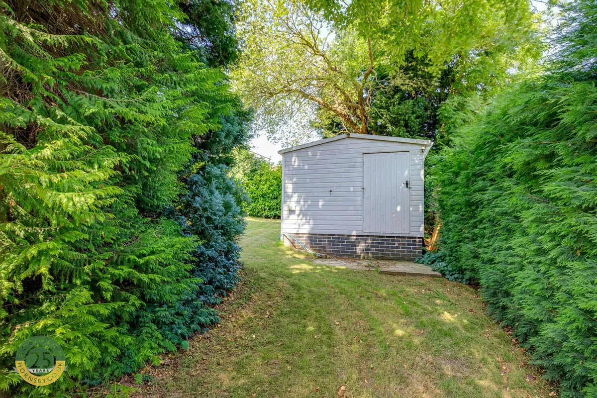 Scott Hill, Sprotbrough, Doncaster