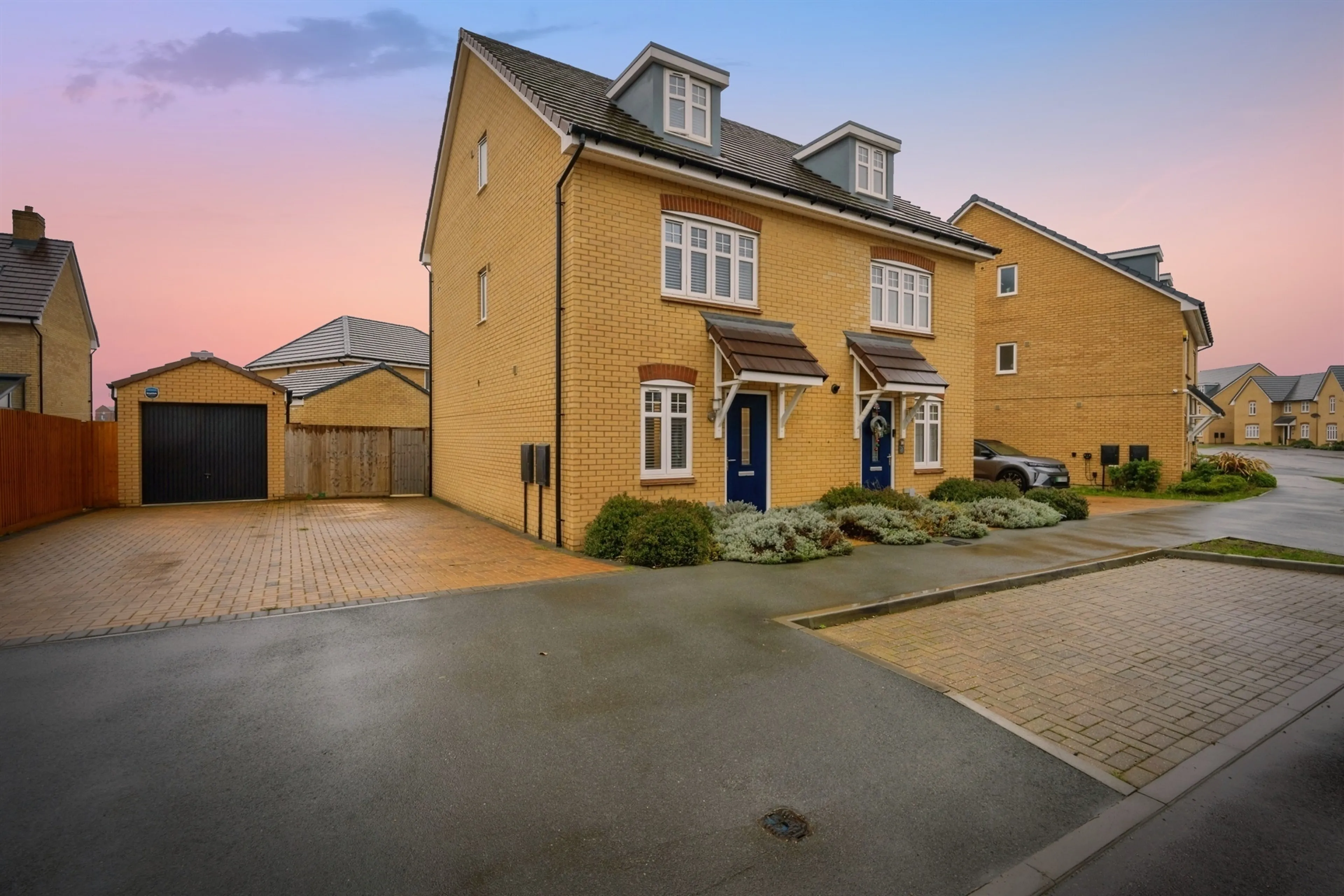 Property at Primrose Drive, Wixams, Bedford