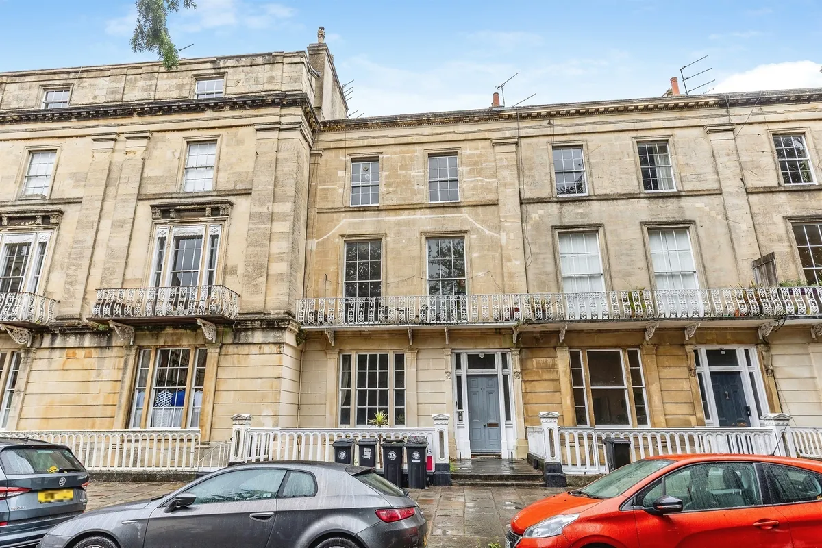 Lansdown Place, Clifton, Bristol
