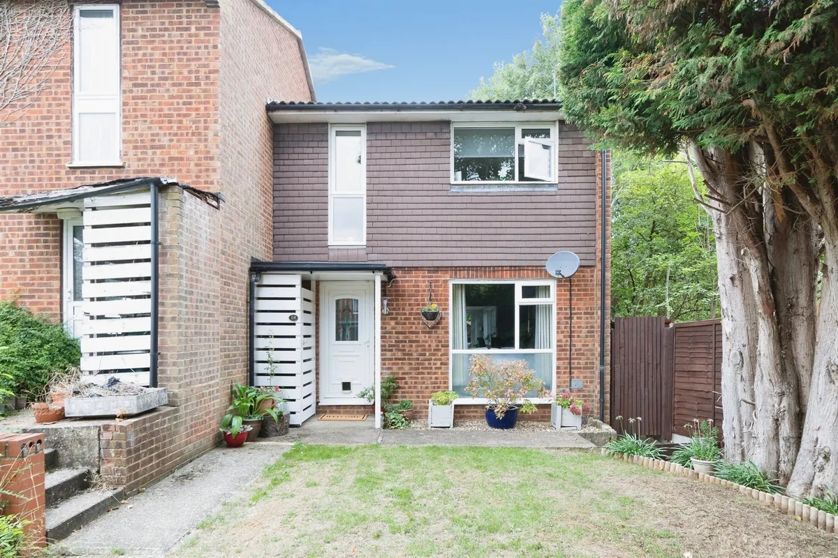Nursery Gardens, Welwyn Garden City