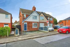 Byron Street, Hucknall, Nottingham