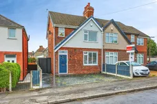 Byron Street, Hucknall, Nottingham