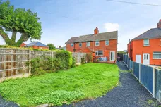 Byron Street, Hucknall, Nottingham