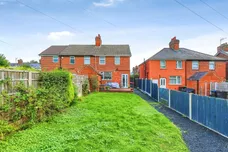 Byron Street, Hucknall, Nottingham