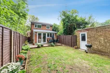 Nursery Gardens, Welwyn Garden City
