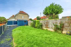 Byron Street, Hucknall, Nottingham