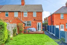 Byron Street, Hucknall, Nottingham