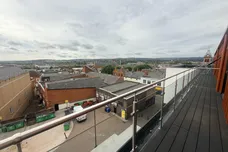 Burlington Square, Chesterfield