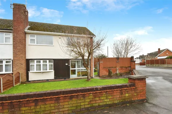 Cheshire Drive, Wigston, Leicestershi...