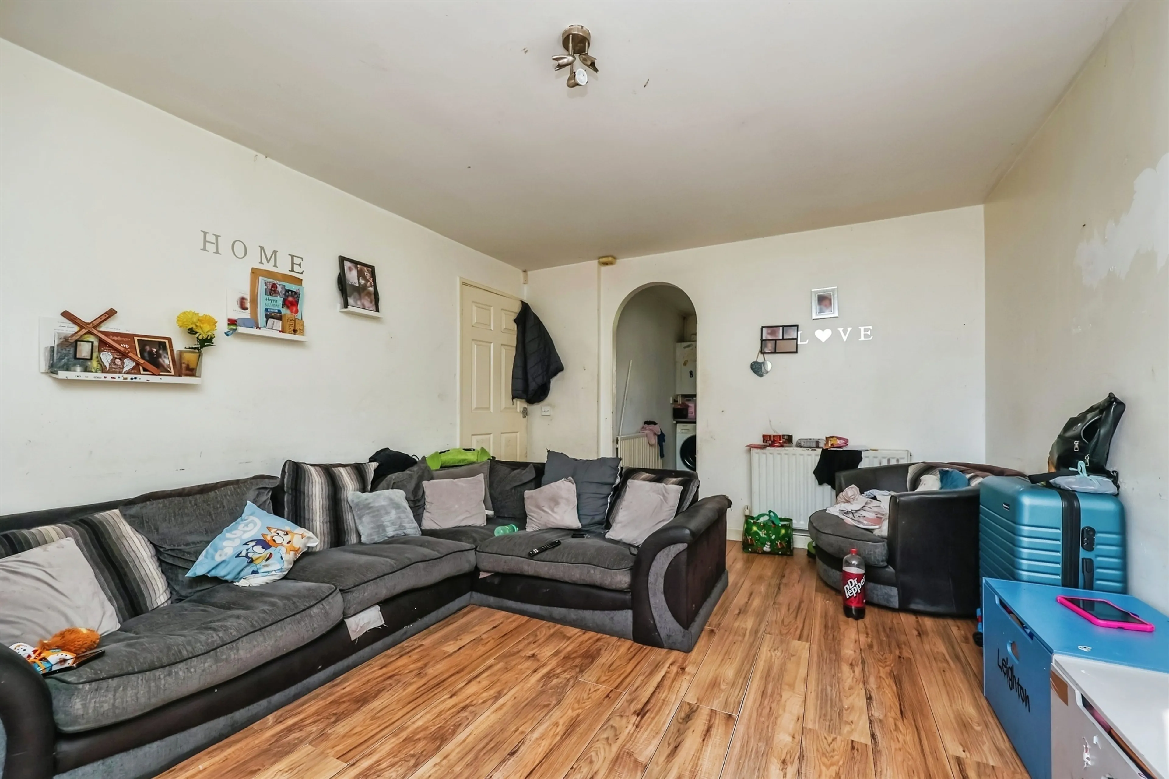 Property at Jacklin Gardens, Nottingham