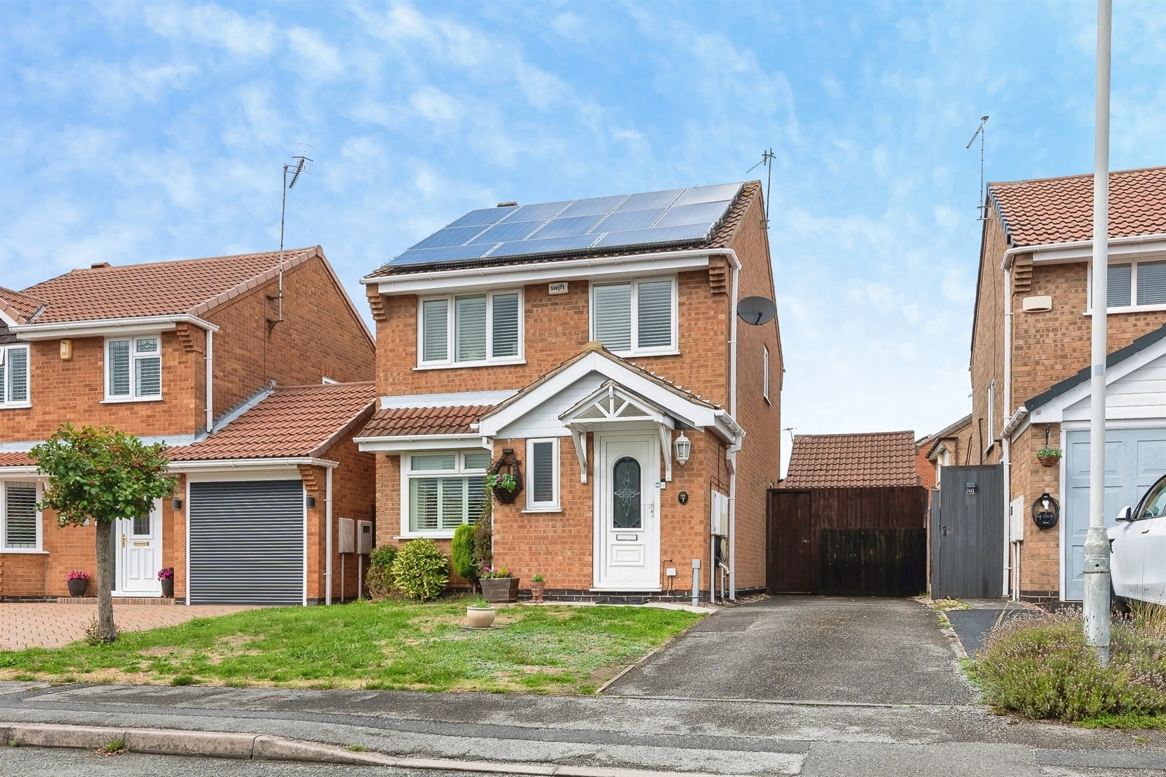 Property at Ringstead Close, West Bridgford, Nottingham