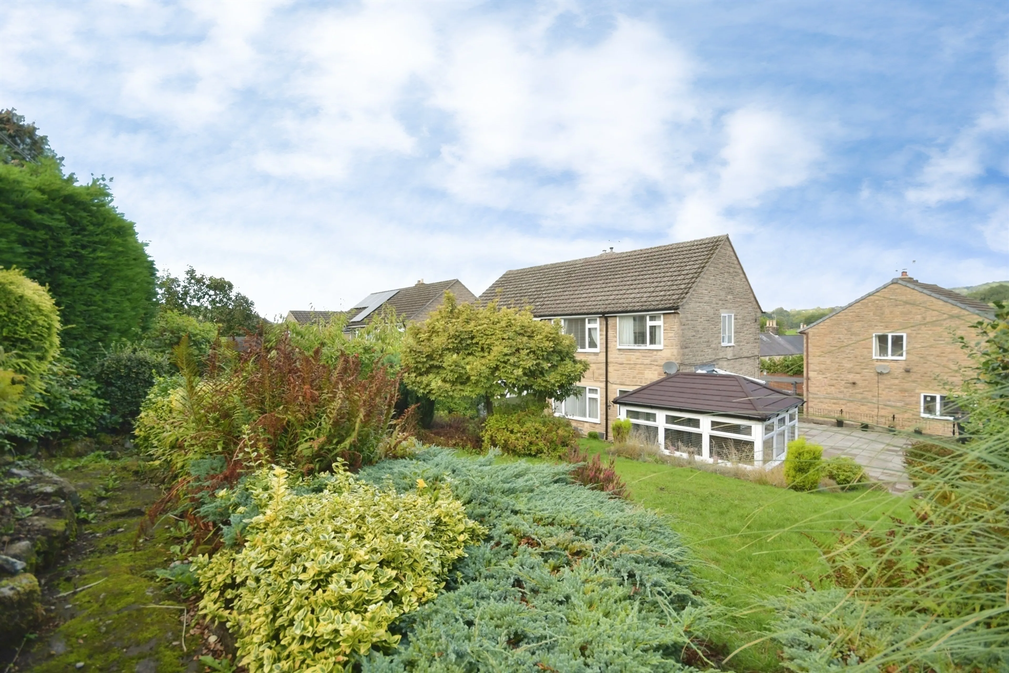 Property at Holmesfield Close, Tansley, Matlock