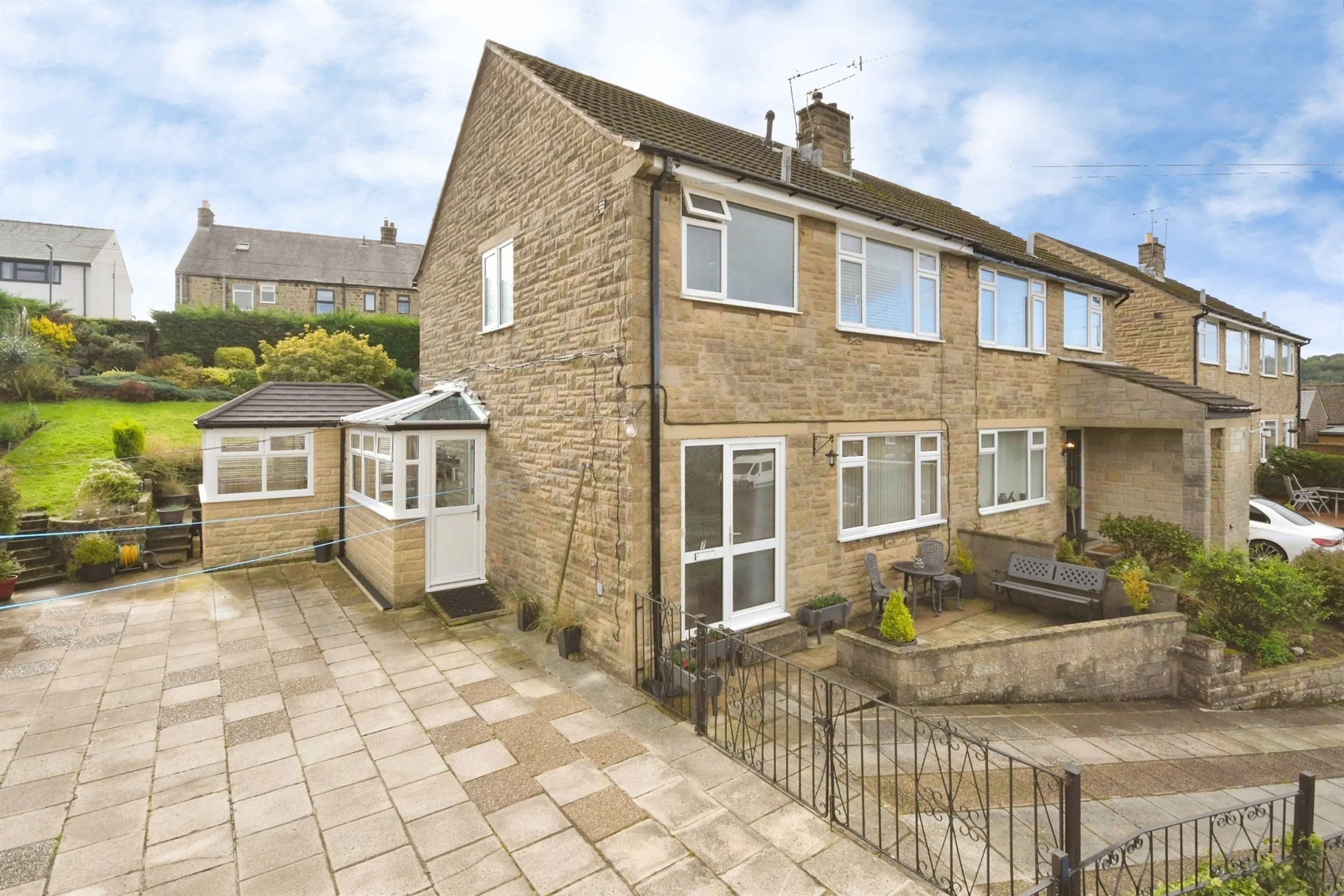 Property at Holmesfield Close, Tansley, Matlock