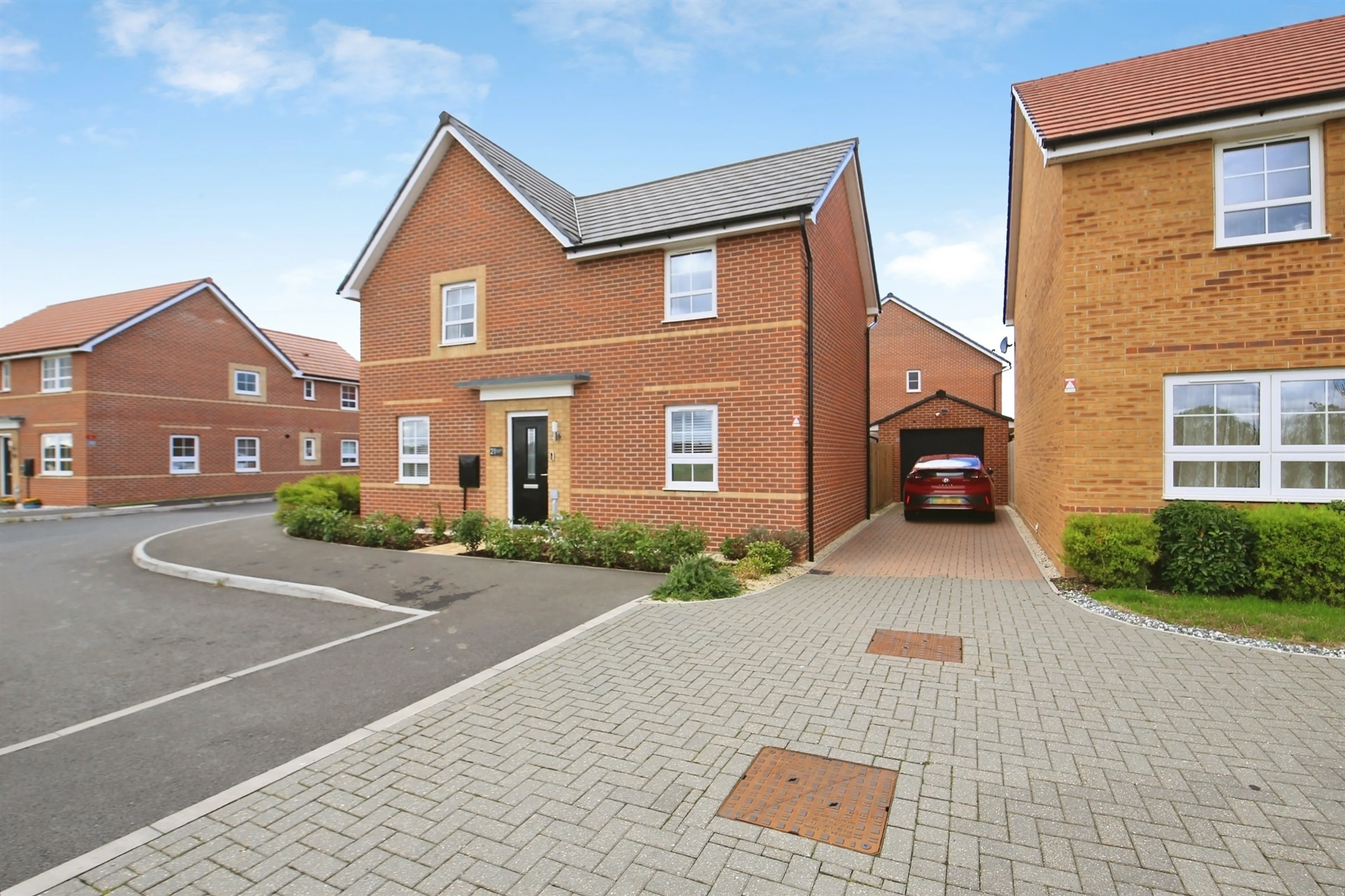 Property at Belmont Place, Hampton Water, Peterborough