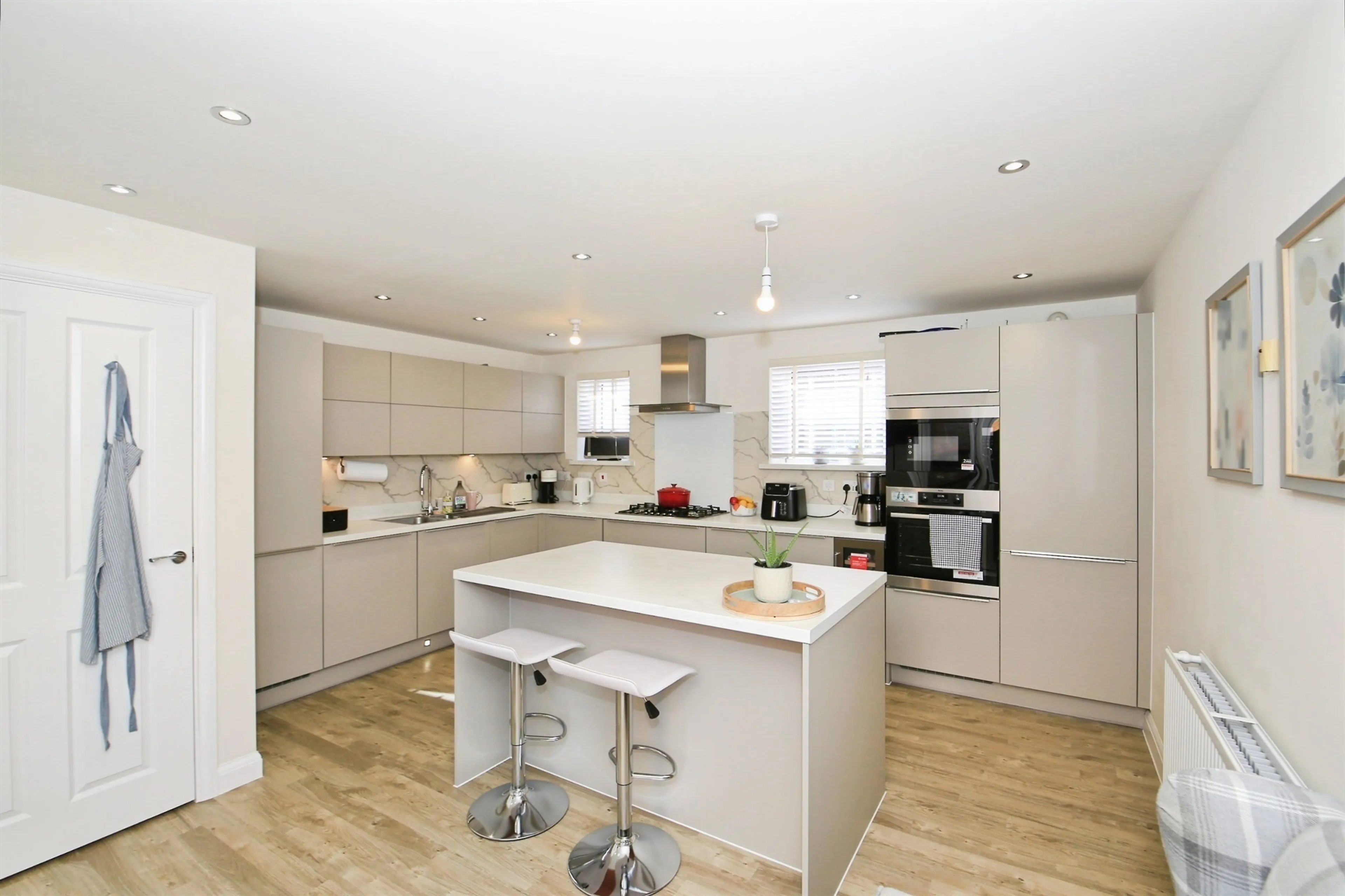 Property at Belmont Place, Hampton Water, Peterborough