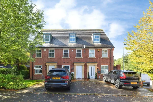 Stonemere Drive, Radcliffe, Mancheste...