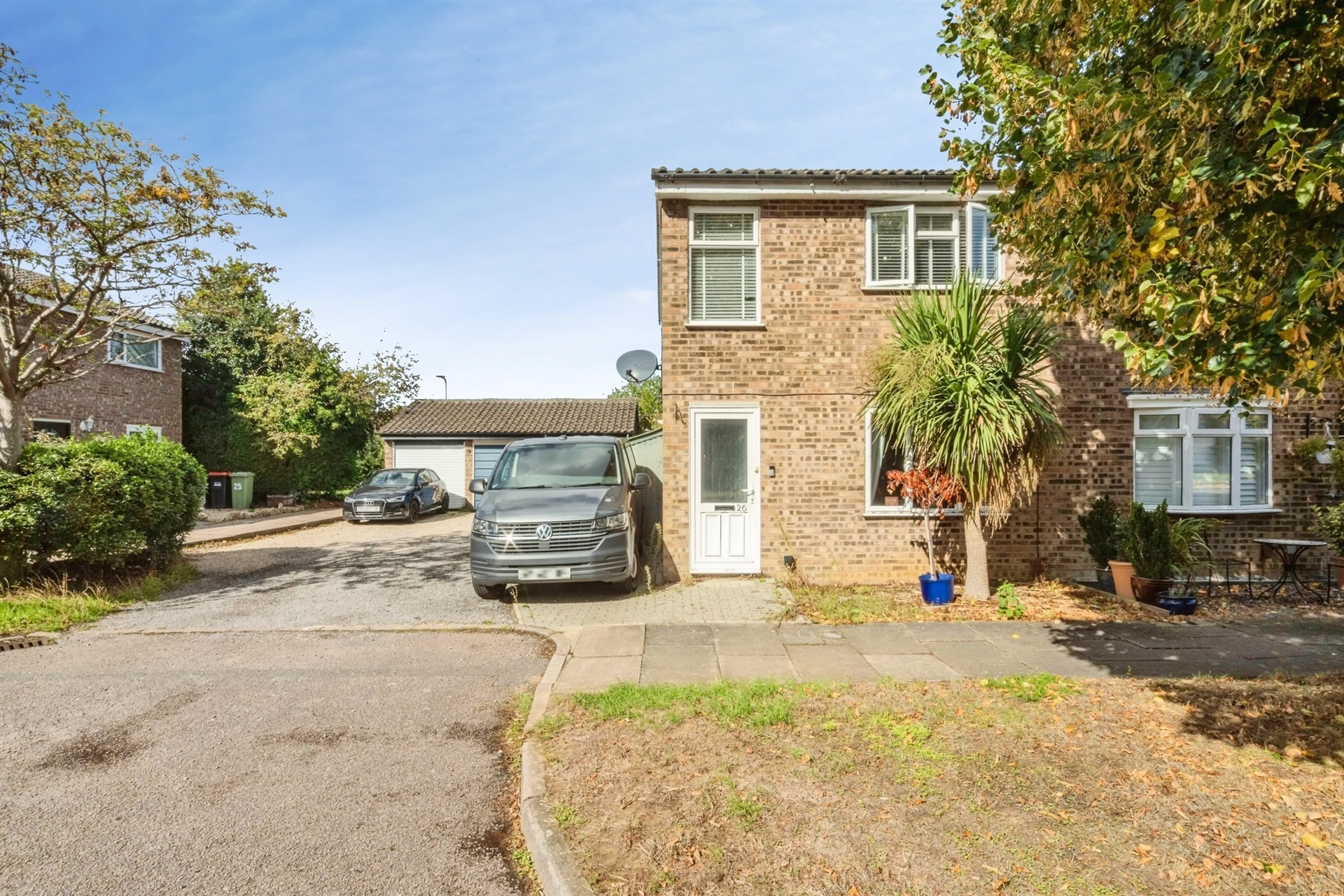 Property at Hastings, Stony Stratford, Milton Keynes