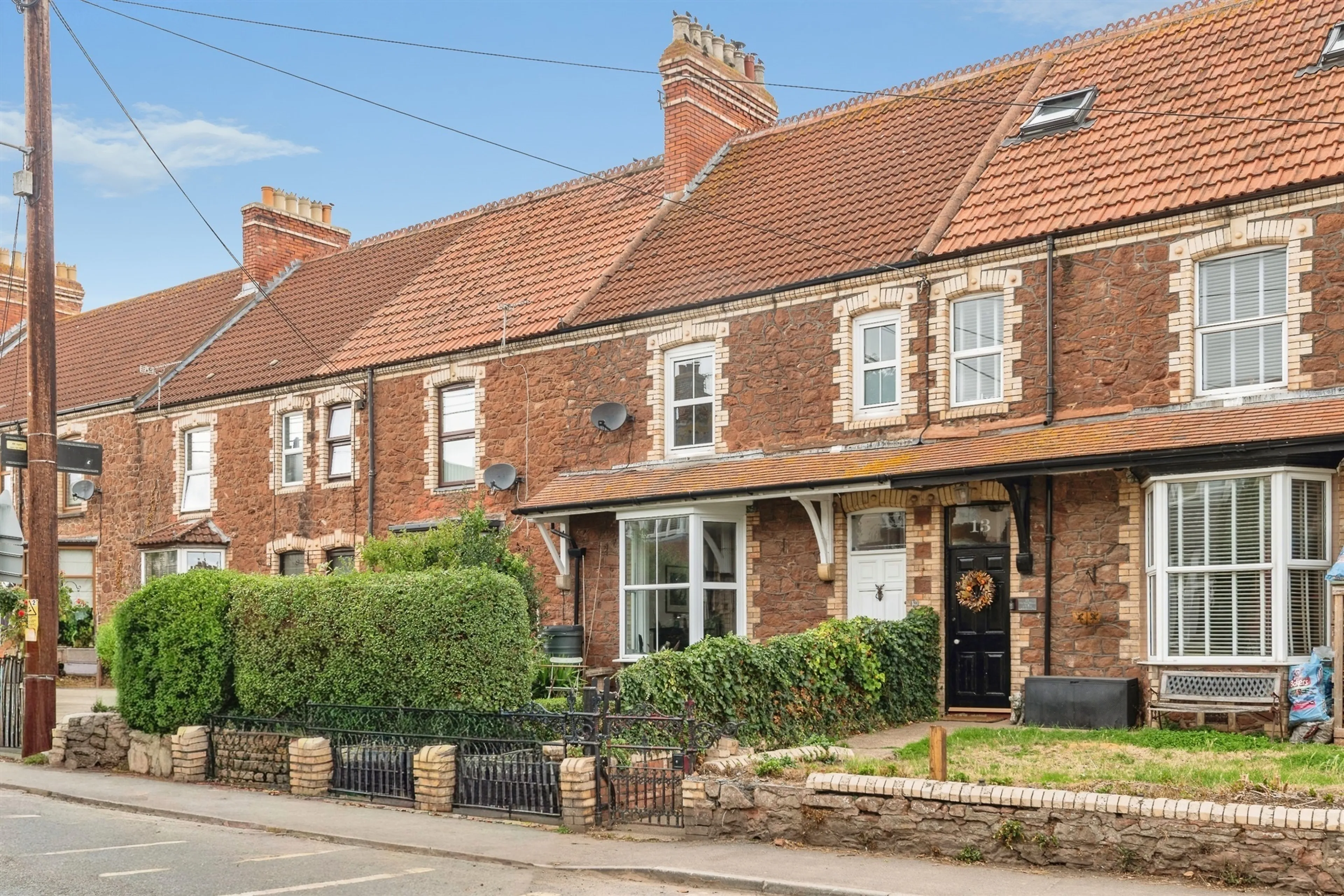 Property at Doniford Road, Watchet