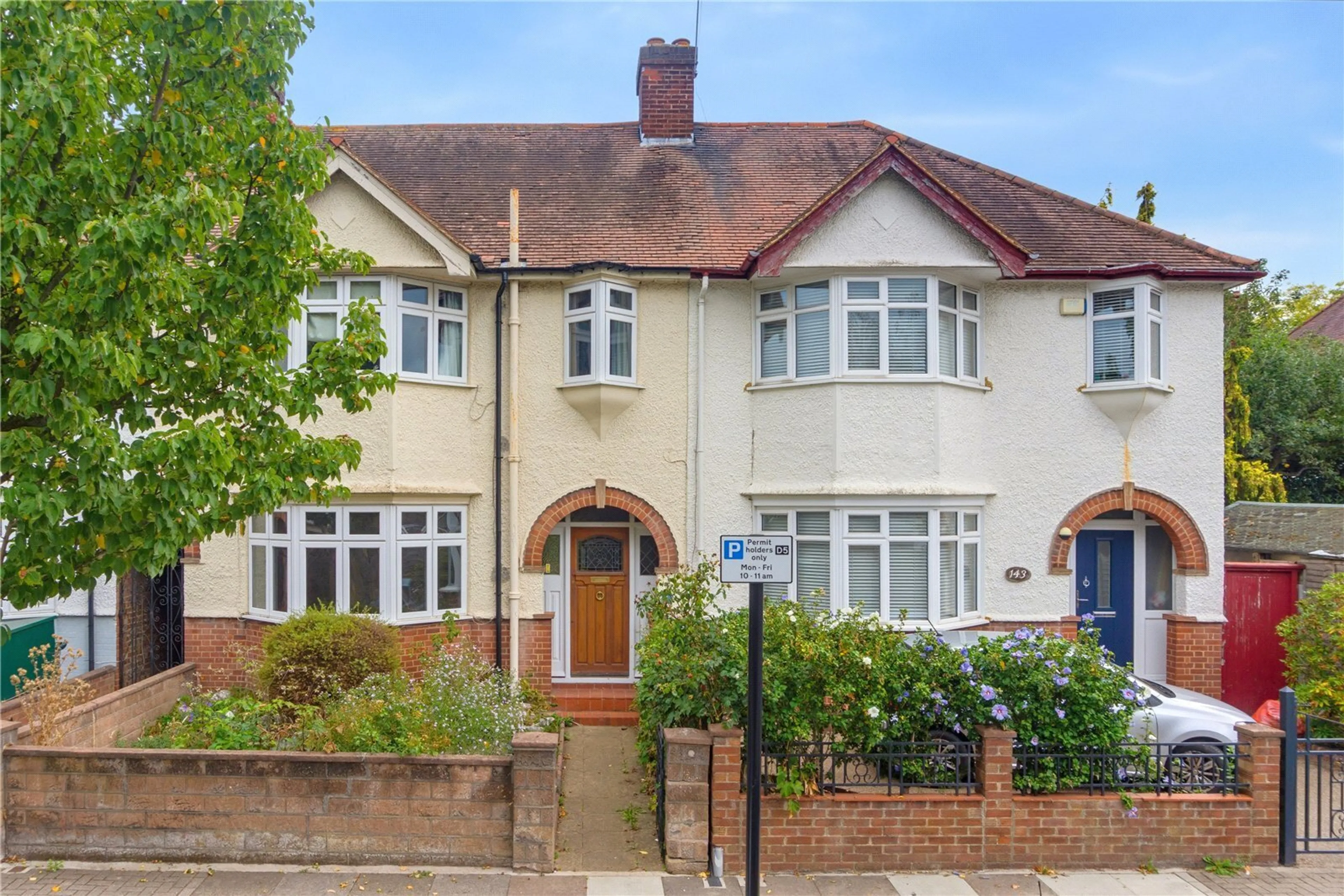 Property at Tilehurst Road, London, SW18