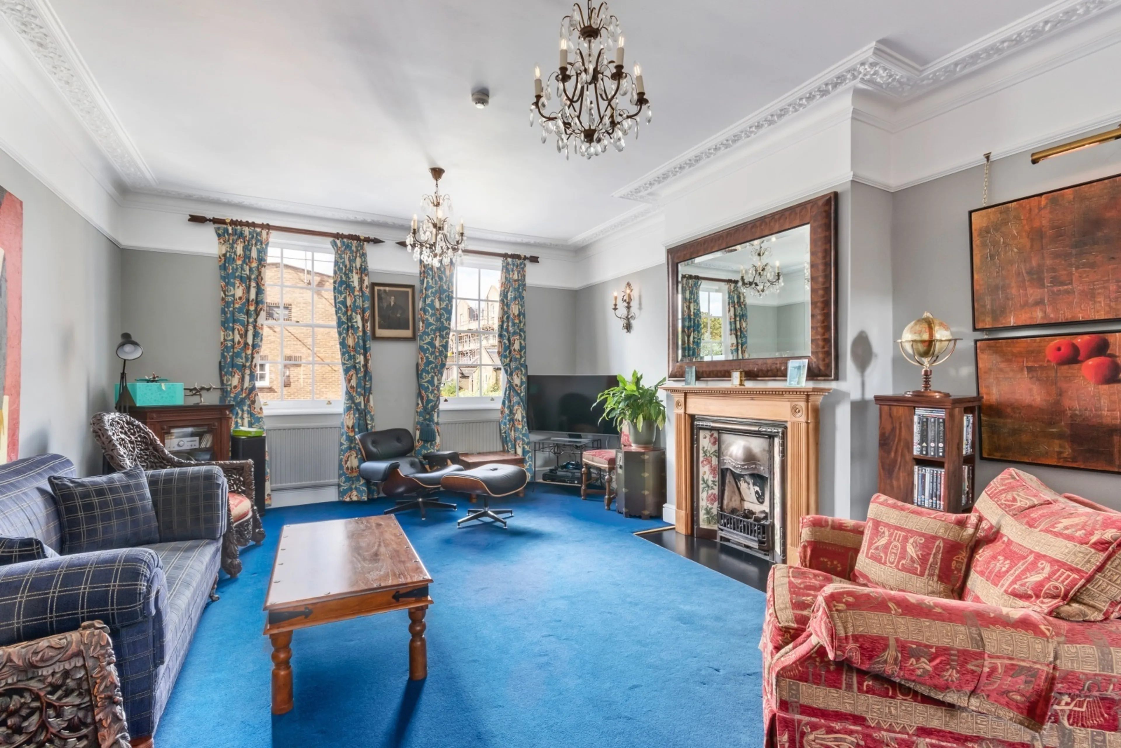 Property at Black Lion Lane, London, W6