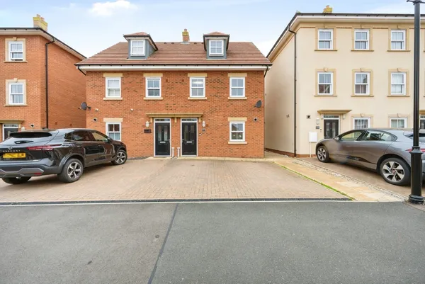Danegeld Avenue, Great Denham, Bedfor...