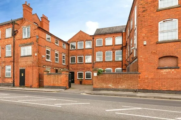 Radford Road, Nottingham, Nottinghams...