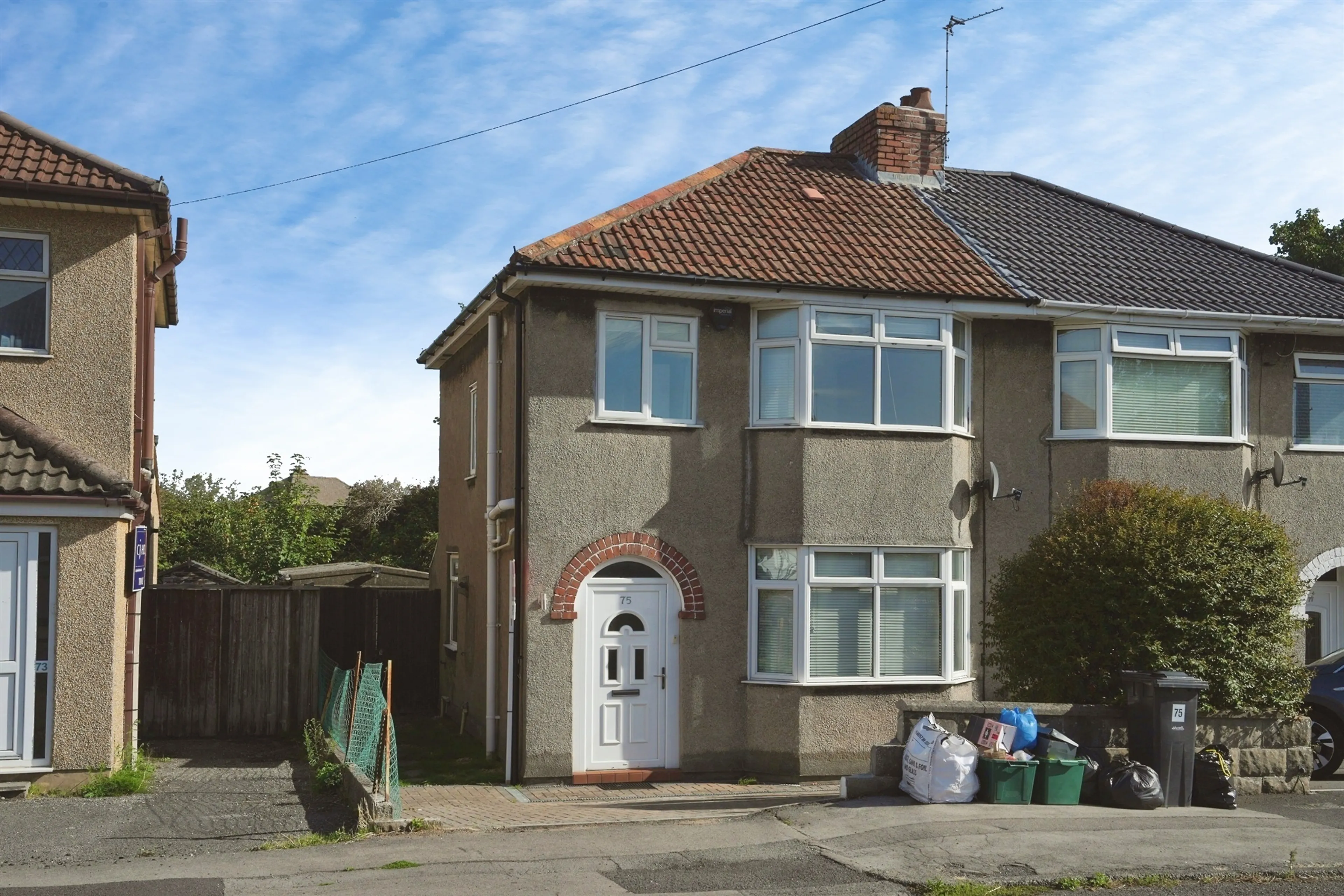 Property at Wades Road, Filton, Bristol