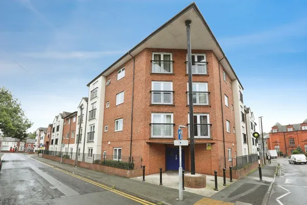 Delamere Court, St. Marys Street, Cre...