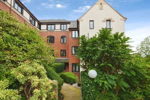 Vale Court, Knaresborough, North York...