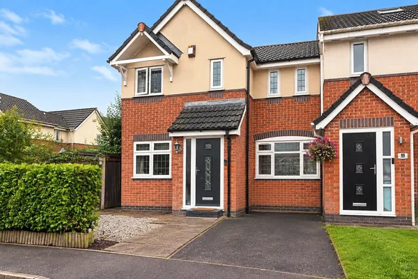Dymchurch Avenue, Radcliffe, Manchest...