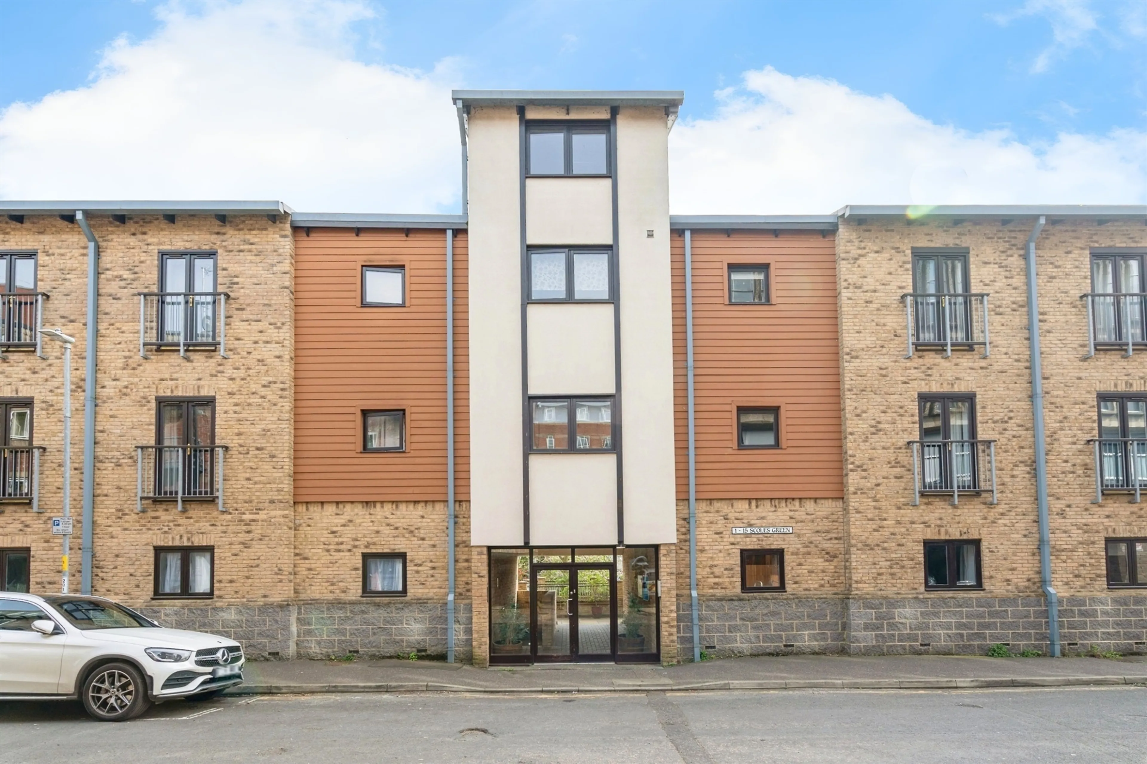 Property at Scoles Green, NORWICH