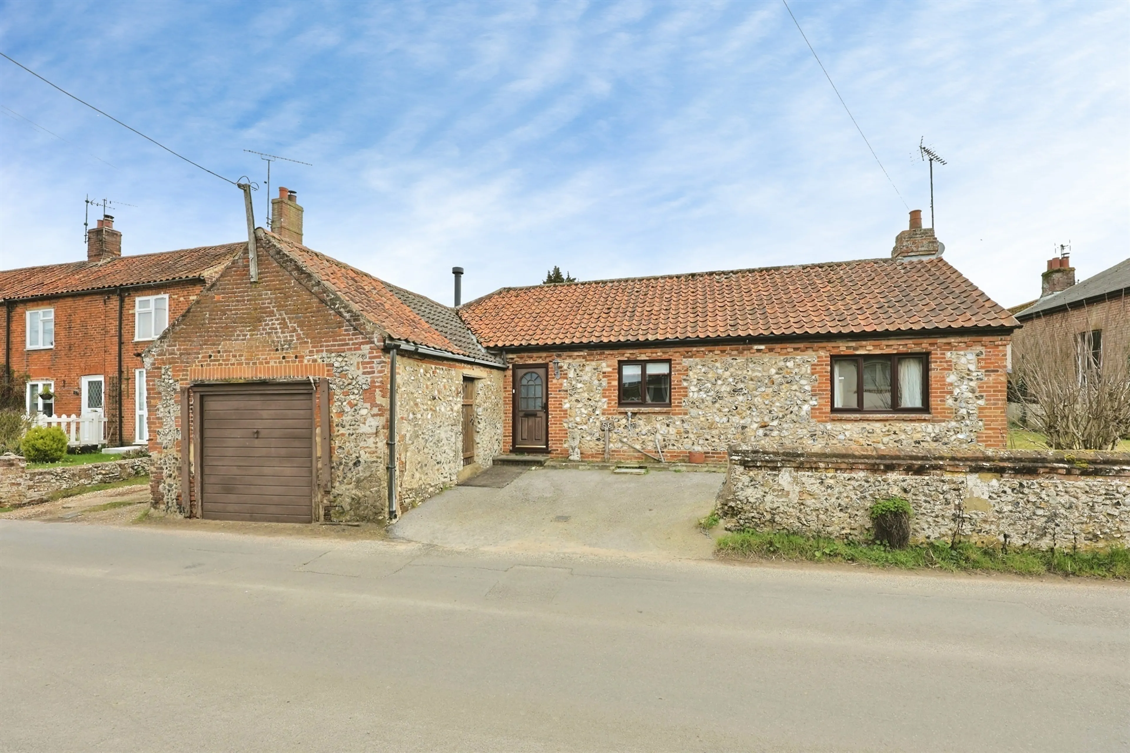 Property at The Street, Sporle