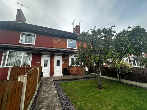 Central Drive, Shirebrook