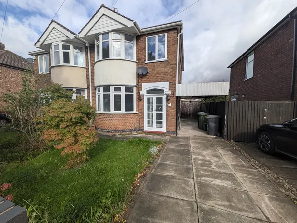 Belmont Road, CV22