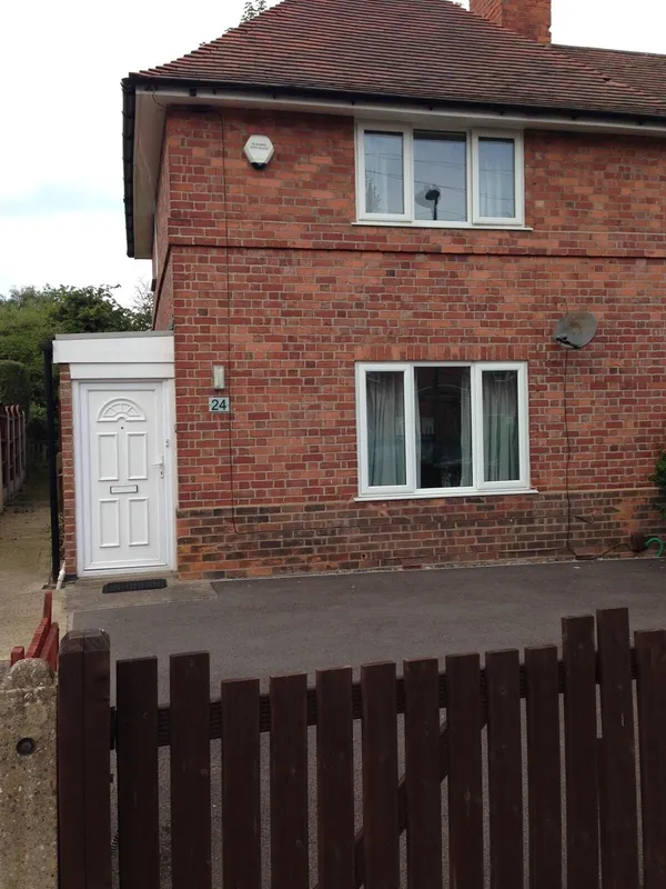 Manton Crescent, Beeston, Nottingham,...