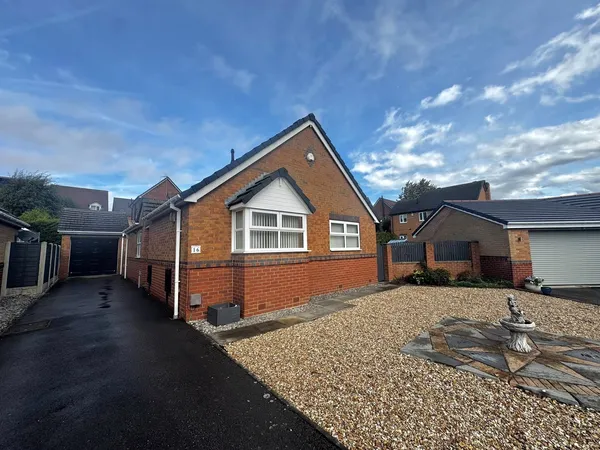 Kiveton Gardens, Kiveton Park, Sheffi...