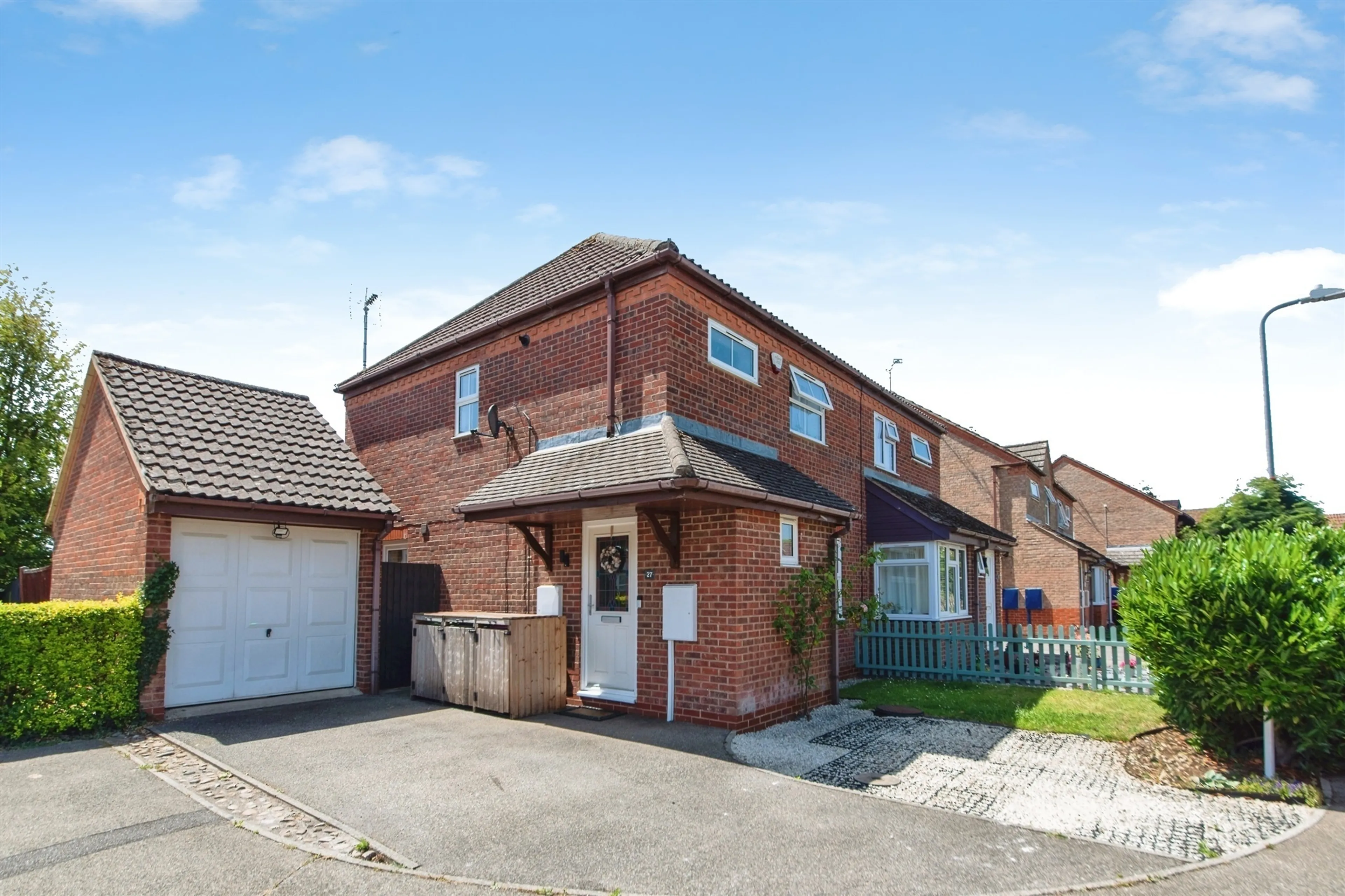 Property at Bristol Way, Sleaford