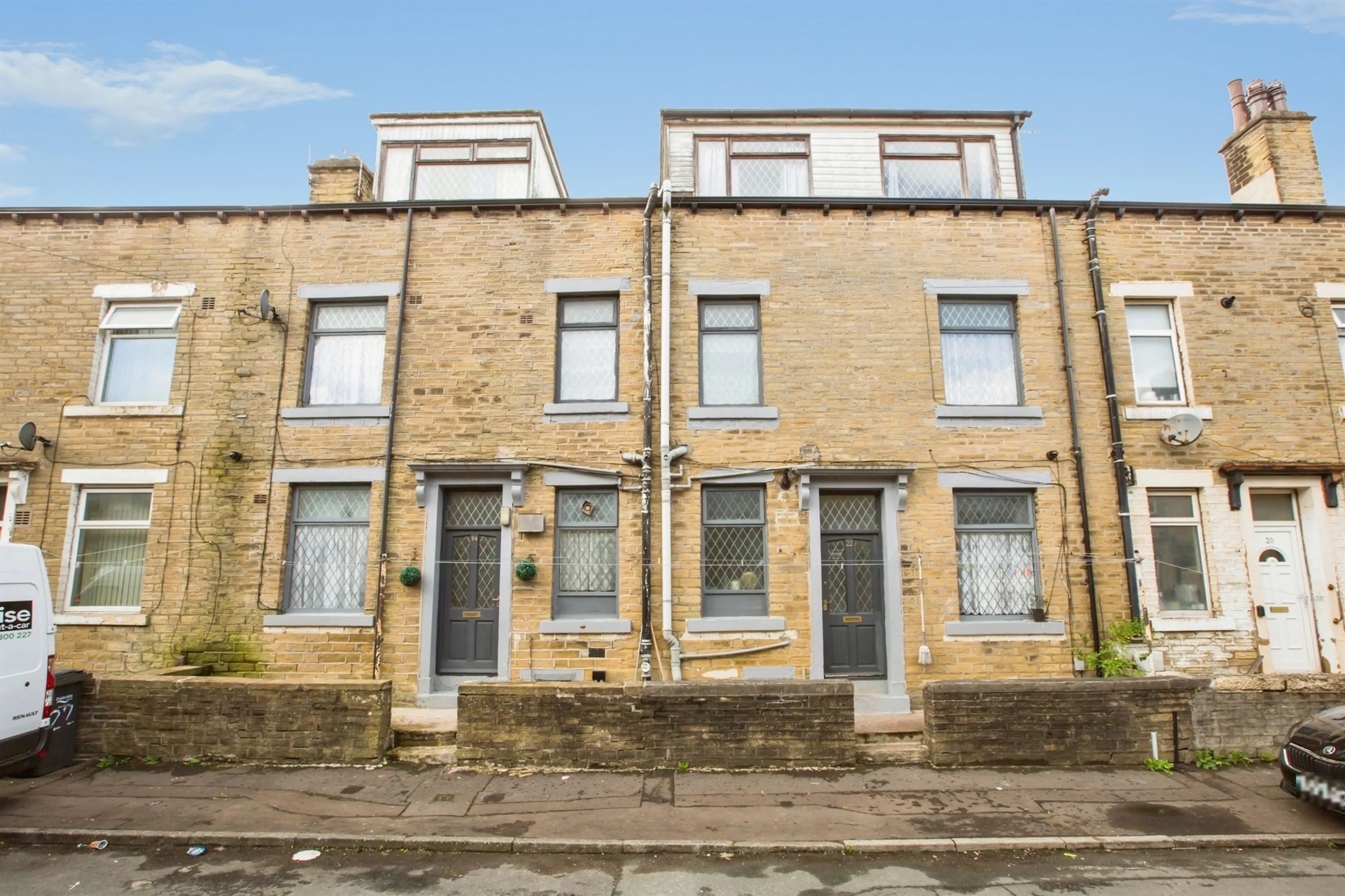 Property at Thomas Street South, Halifax