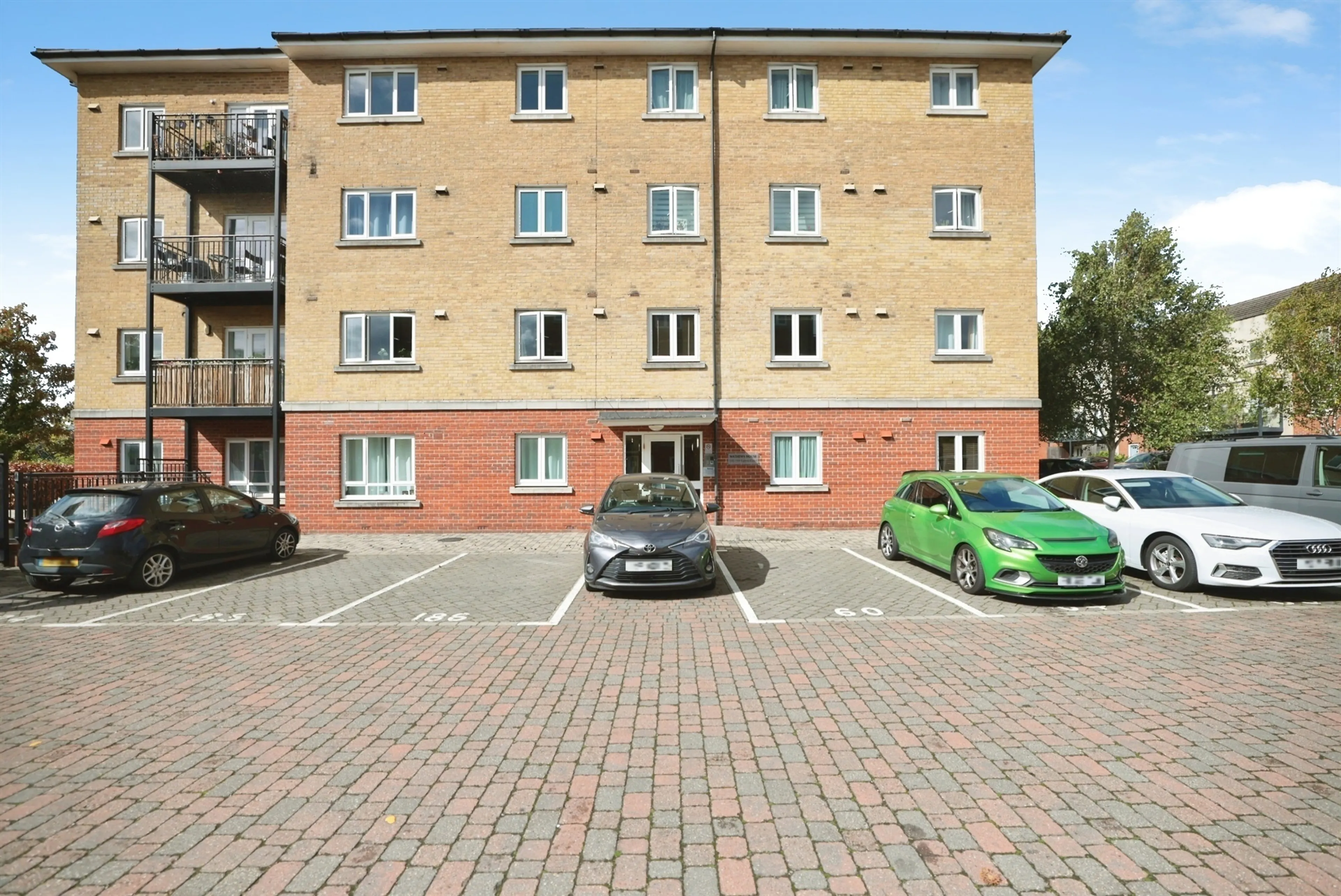 Property at Tadros Court, High Wycombe