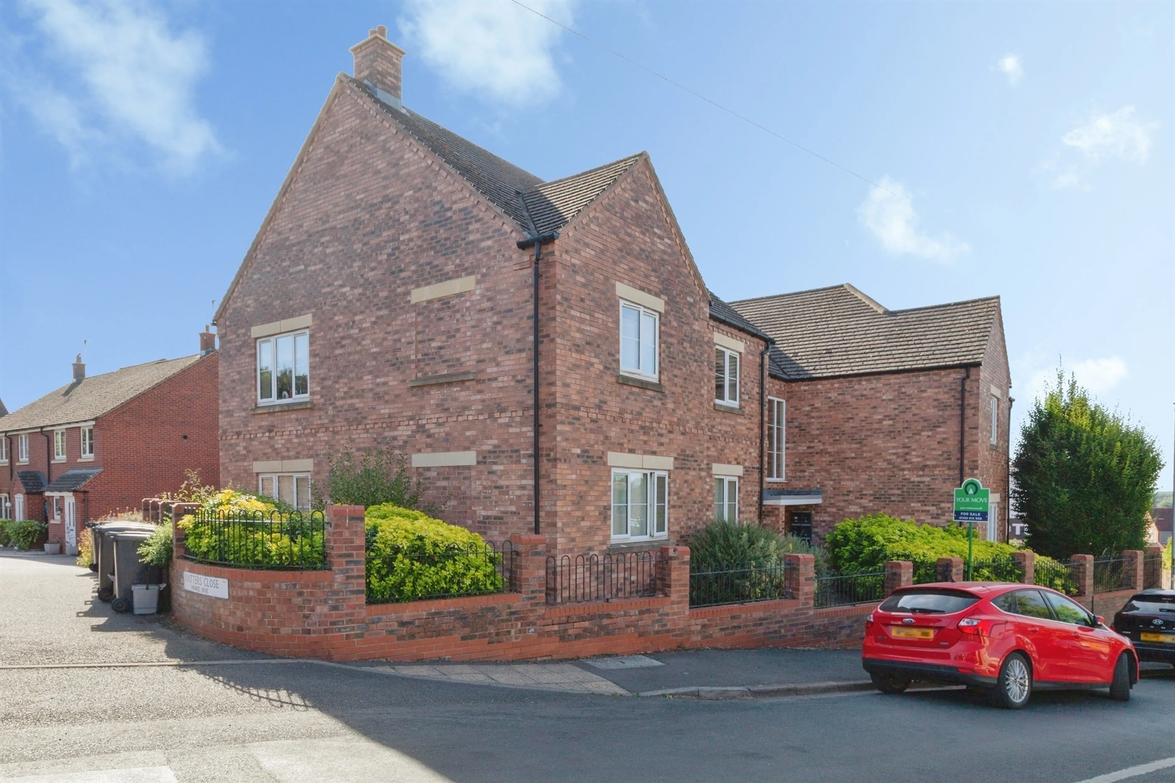 Property at Hill Street, Barwell, Leicester