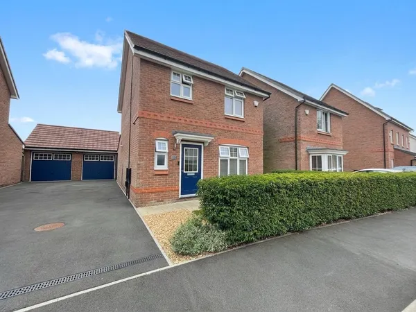 Spinners Avenue, Bamber Bridge, Prest...