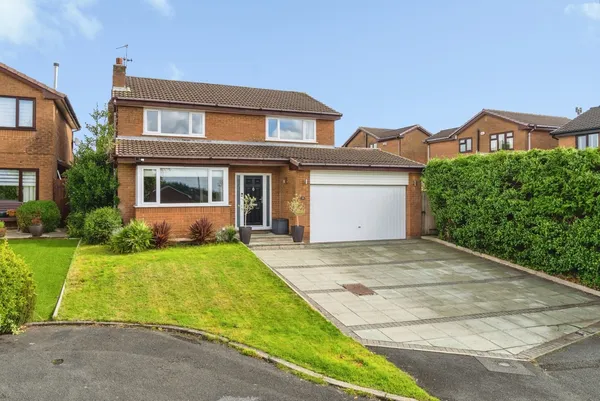 Broom Way, BOLTON, Lancashire, BL5