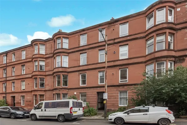 West End Park Street, Woodlands, Glas...