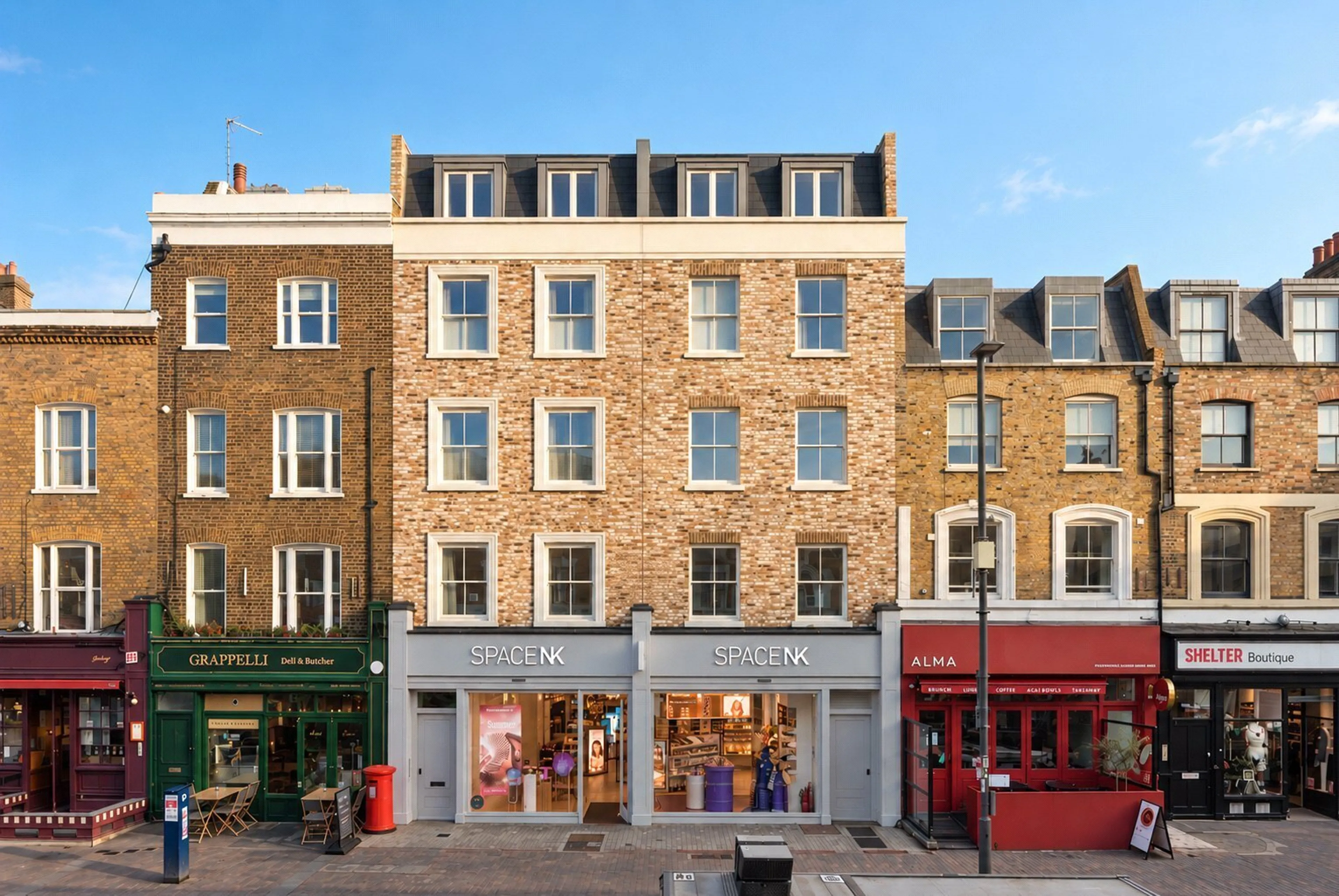 Property at Northcote Road, London, SW11