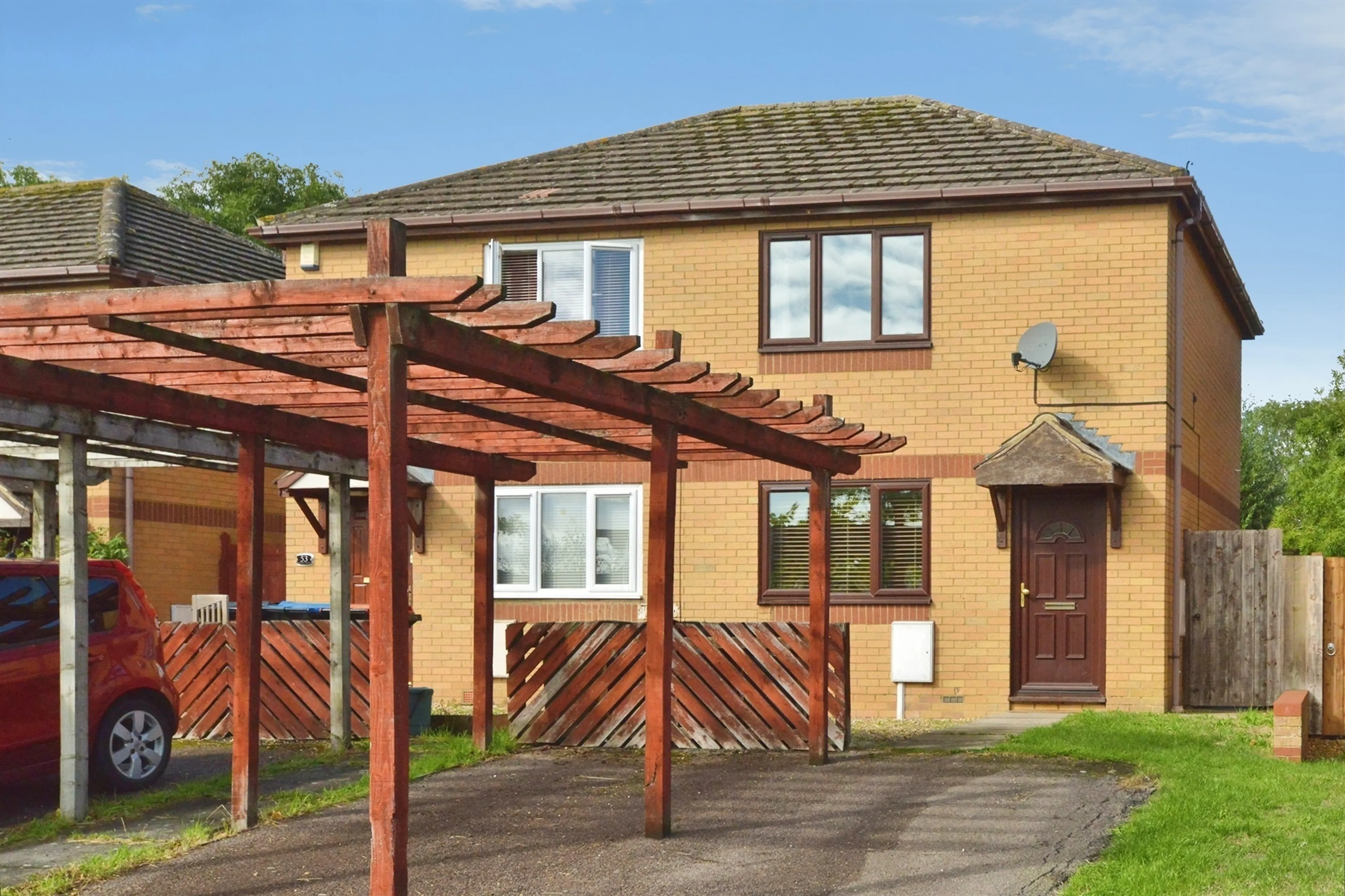 Property at Wimborne Crescent, Westcroft, Milton Keynes
