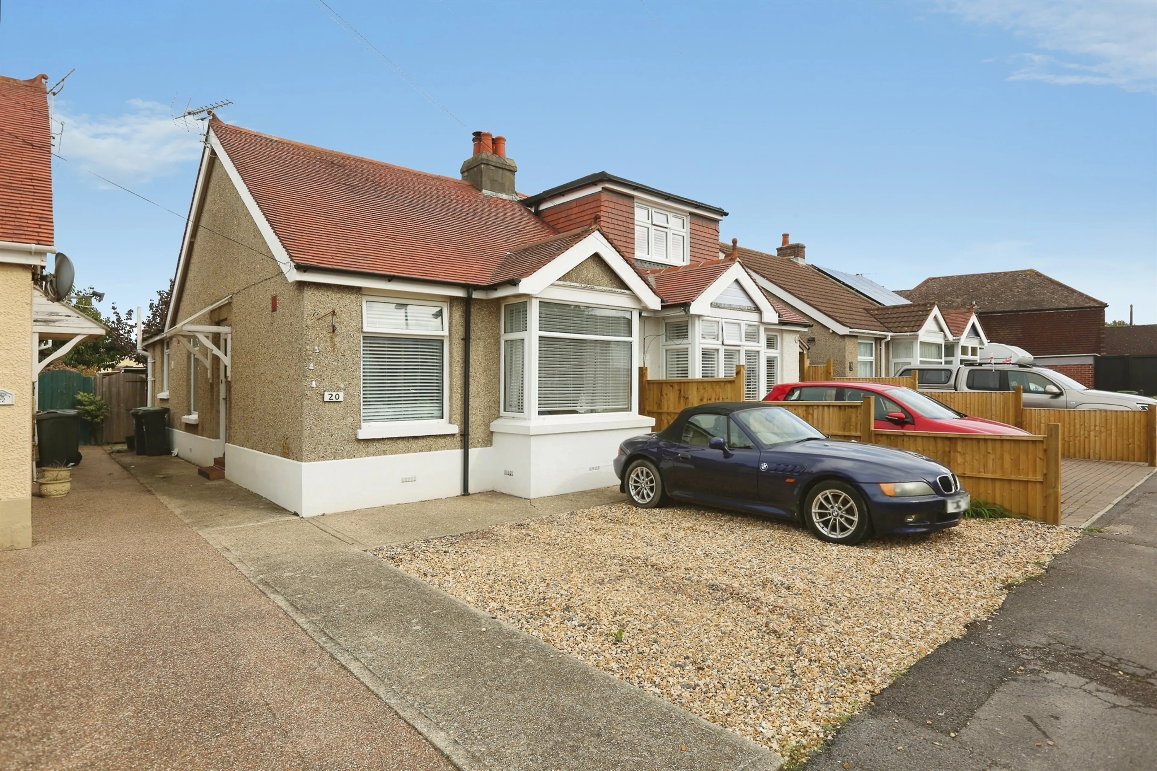 Property at Braemar Road, Gosport