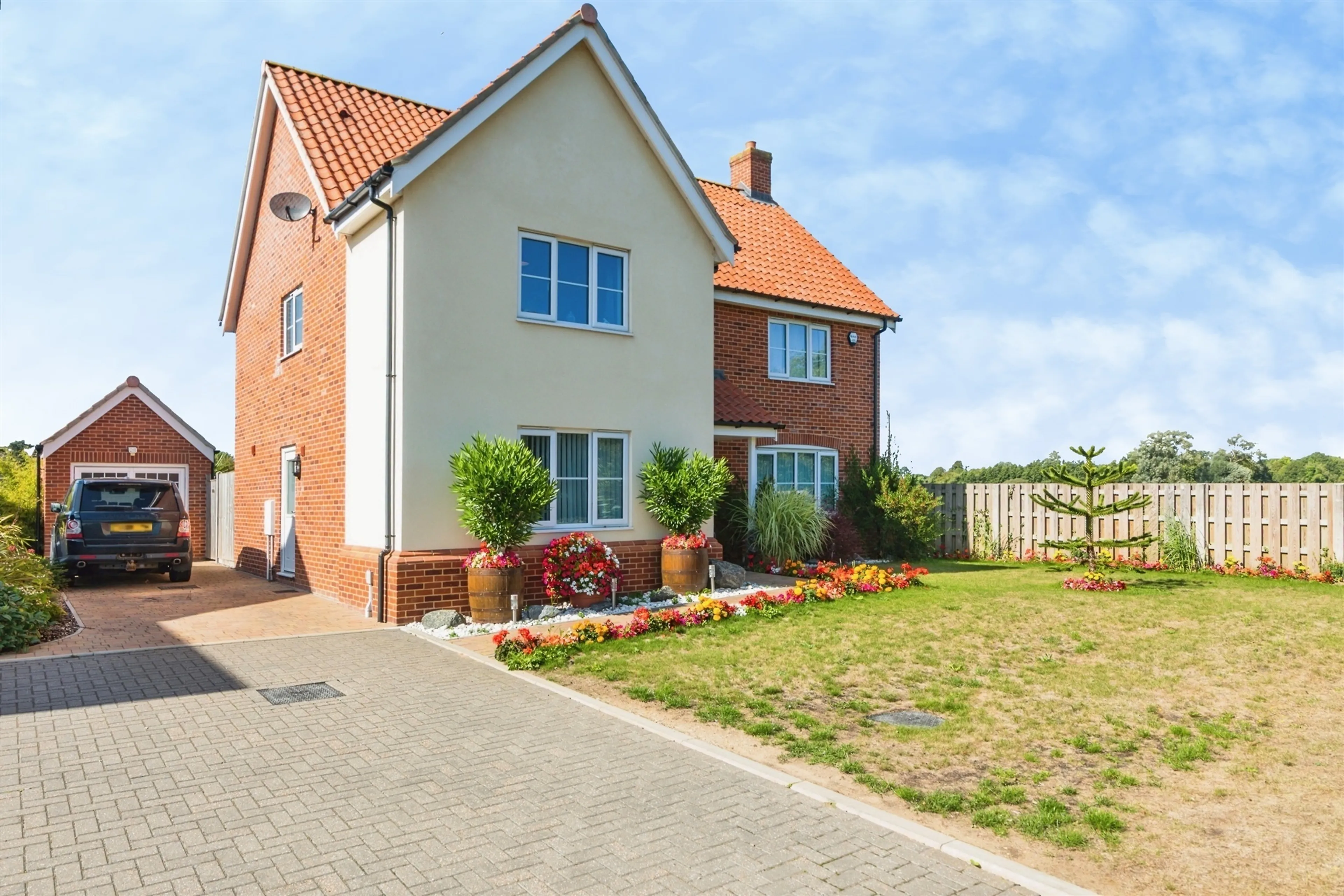 Property at Yarmouth Road, Broome, Bungay