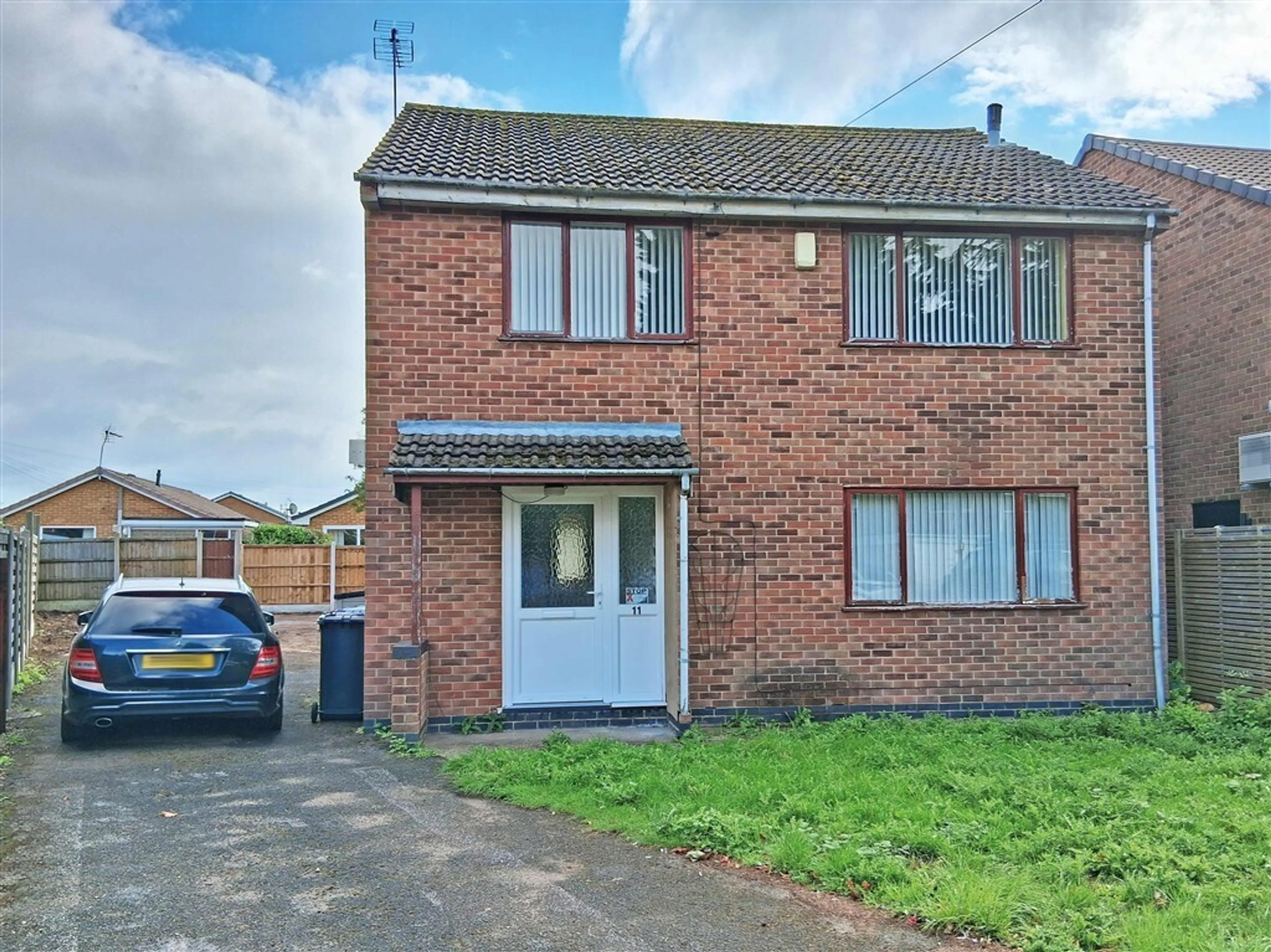 Property at Mickleross Close, Mickleover, DERBY