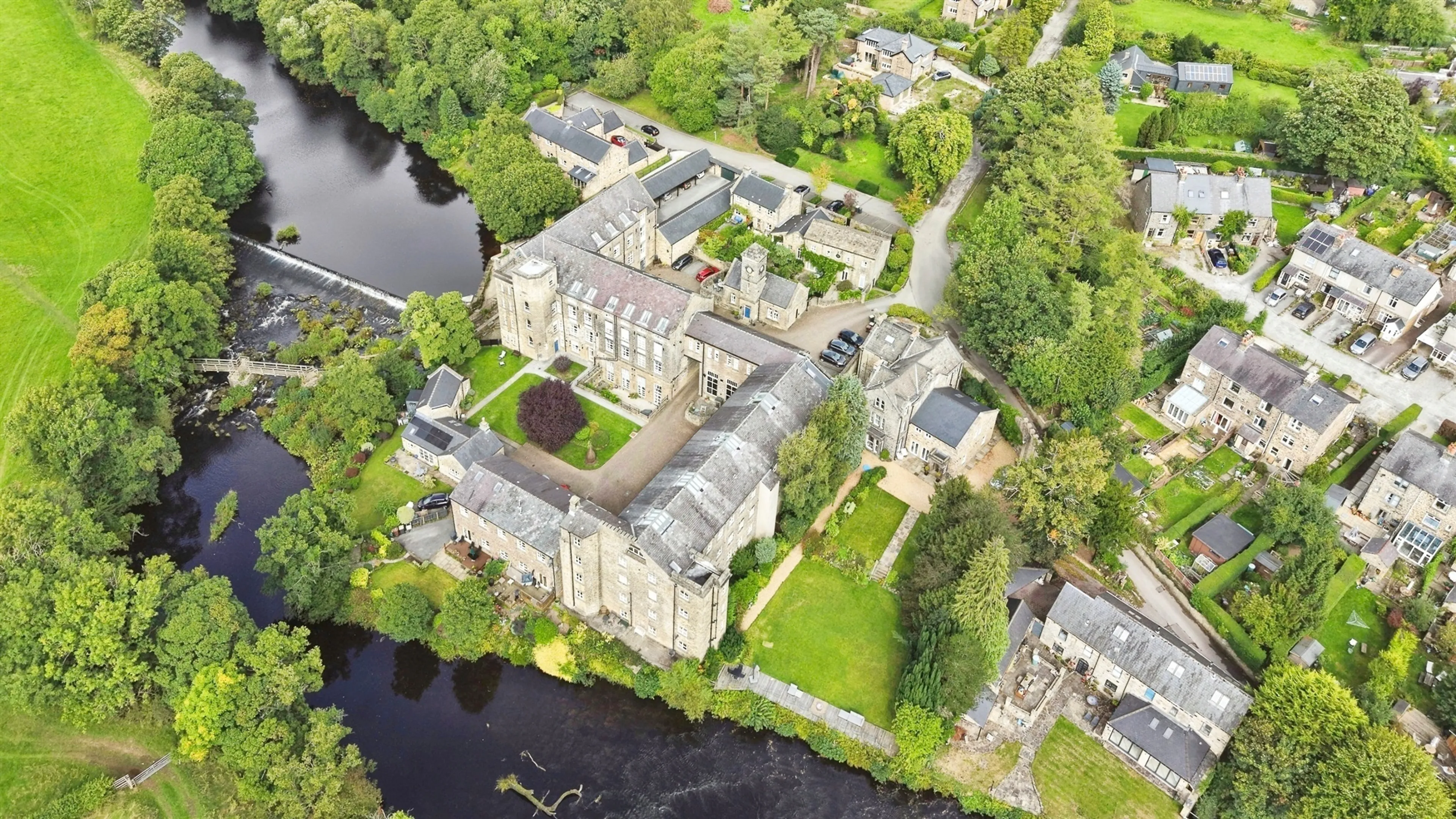 Property at Bamford Mill, Bamford, Hope Valley